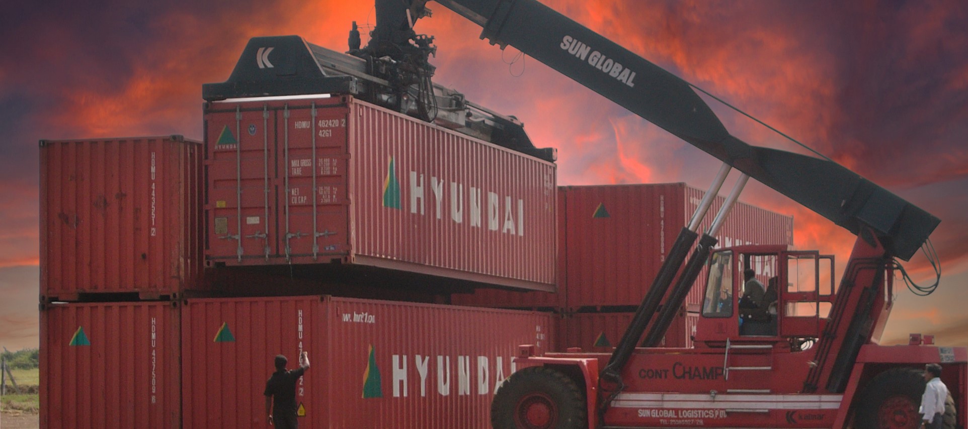 International Air freight